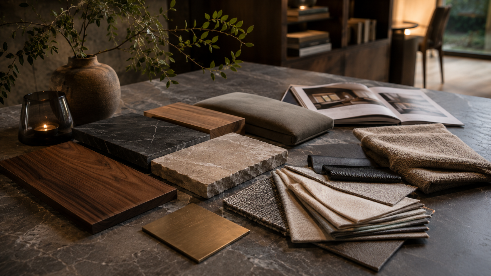 Materialien, die Bestand haben