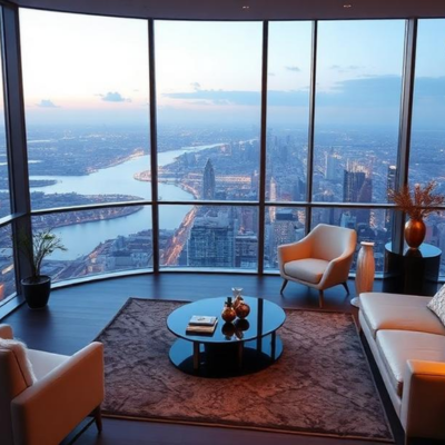 Penthouse Zürich