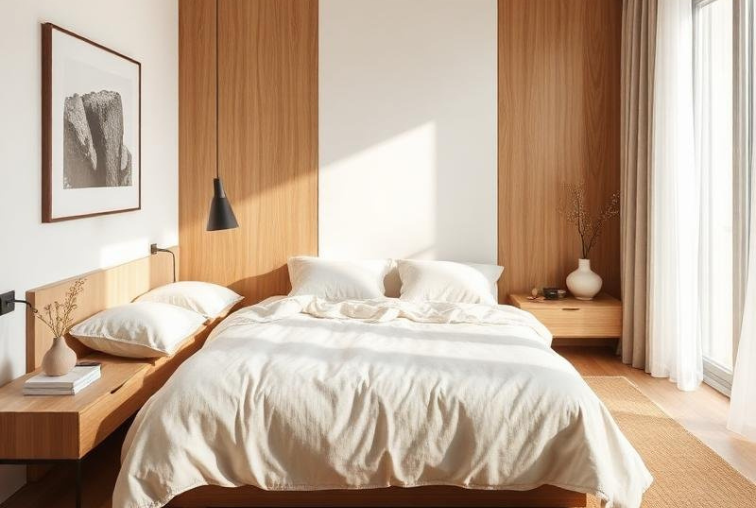 Zeitlose Wohnkonzepte: Minimalismus neu gedacht