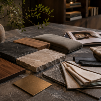 Materialien, die Bestand haben
