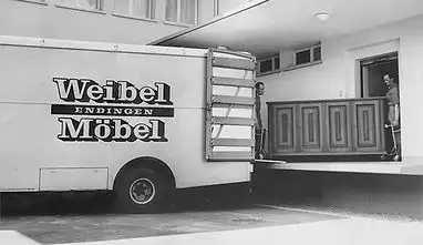 Porträt von Michael Weibel