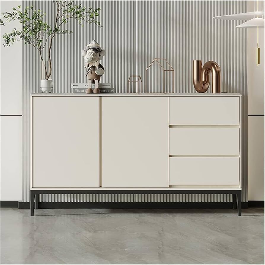 Modernes Sideboard mit Schubladen und Türen