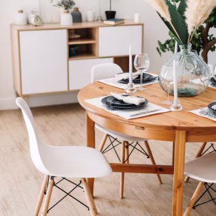 served-dining-table-modern-scandinavian-kitchen_182615-2354